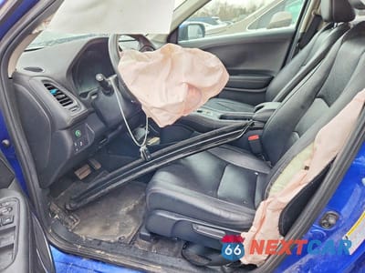 Zdjęcie 7 z 12 samochodu: 2022 HONDA HR-V EXL VIN:3CZRU6H70NM702236 - miniatura