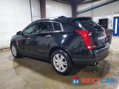 Drugie zdjęcie samochodu z przodu: 2010 CADILLAC SRX LUXURY COLLECTION VIN:3GYFNAEY7AS578391 - miniatura