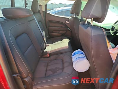 Zdjęcie 10 z 12 samochodu: 2018 CHEVROLET COLORADO LT VIN:1GCGTCEN3J1189749 - miniatura