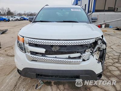 Piąte zdjęcie samochodu w środku: 2013 FORD EXPLORER XLT VIN:1FM5K7D81DGA20971 - miniatura