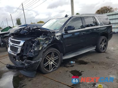 2019 CHEVROLET TAHOE K1500 LT 1GNSKBKC8KR178752 - główne zdjęcie licytacji z USA - miniatura