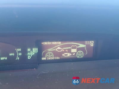 Zdjęcie 9 z 12 samochodu: 2010 TOYOTA PRIUS II VIN:JTDKN3DU7A0241449 - miniatura