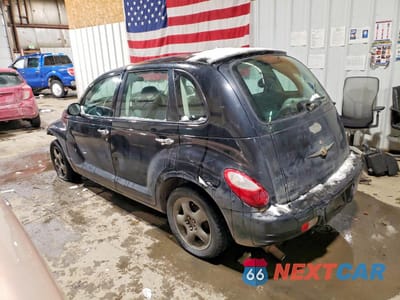 Drugie zdjęcie samochodu z przodu: 2007 CHRYSLER PT CRUISER VIN:3A4FY48B27T606388 - miniatura