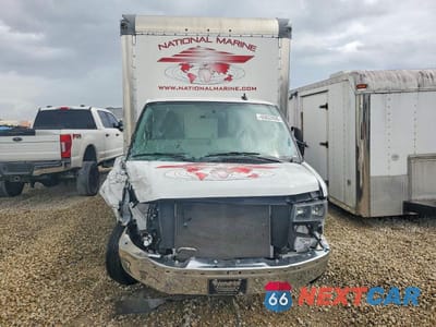 Zdjęcie 9 z 10 samochodu: 2025 GMC SAVANA BOX TRUCK VIN:7GZ37TC79SN000283 - miniatura