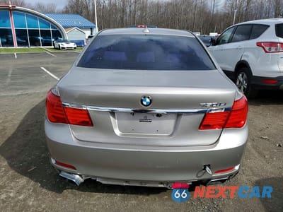 Zdjęcie 6 z 12 samochodu: 2010 BMW 750 LI XDRIVE VIN:WBAKC8C5XAC430220 - miniatura