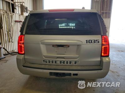 Zdjęcie 6 z 12 samochodu: 2017 CHEVROLET TAHOE POLICE VIN:1GNLCDEC1HR246651 - miniatura