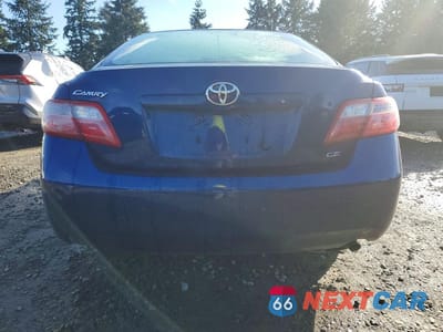 Zdjęcie 6 z 11 samochodu: 2007 TOYOTA CAMRY CE VIN:4T1BE46K97U085056 - miniatura