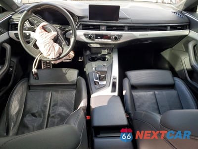 Zdjęcie 8 z 12 samochodu: 2018 AUDI A5 PRESTIGE S-LINE VIN:WAUFNCF59JA127466 - miniatura