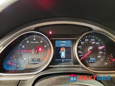 Zdjęcie 9 z 13 samochodu: 2014 AUDI Q7 PRESTIGE VIN:WA1DGAFEXED018215 - miniatura