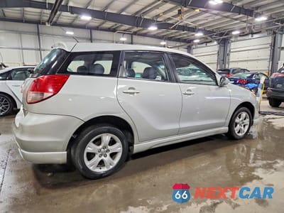 Trzecie zdjęcie samochodu z tyłu: 2003 TOYOTA MATRIX XR VIN:2T1LR32E73C021077 - miniatura