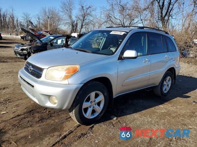 2004 TOYOTA RAV4 BASE JTEGD20V740008835 - główne zdjęcie licytacji z USA - miniatura