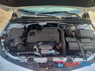 Zdjęcie 11 z 12 samochodu: 2018 CHEVROLET MALIBU LT VIN:1G1ZD5ST1JF163053 - miniatura
