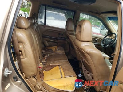 Zdjęcie 11 z 13 samochodu: 2004 HONDA PILOT EXL VIN:2HKYF18504H508548 - miniatura