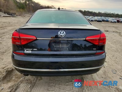 Zdjęcie 6 z 12 samochodu: 2016 VOLKSWAGEN PASSAT SEL VIN:1VWCT7A39GC064629 - miniatura