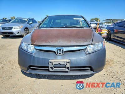Piąte zdjęcie samochodu w środku: 2006 HONDA CIVIC EX VIN:1HGFA16896L120723 - miniatura