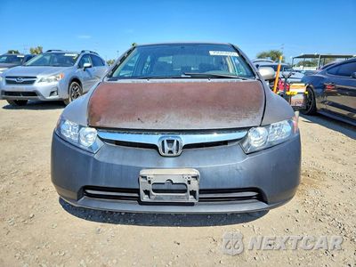 Piąte zdjęcie samochodu w środku: 2006 HONDA CIVIC EX VIN:1HGFA16896L120723 - miniatura