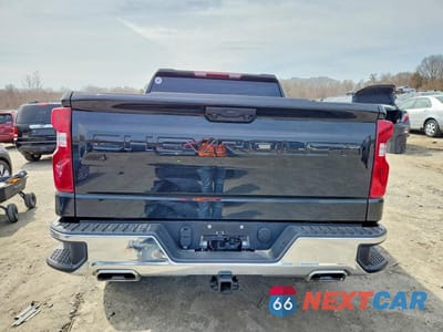 Zdjęcie 6 z 13 samochodu: 2025 CHEVROLET SILVERADO K1500 LT VIN:1GCUKDED0SZ315085 - miniatura