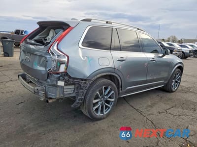 Trzecie zdjęcie samochodu z tyłu: 2019 VOLVO XC90 T6 MOMENTUM VIN:YV4A22PK9K1446935 - miniatura