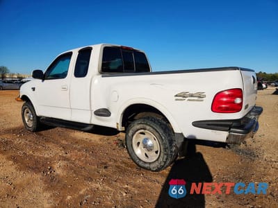 Drugie zdjęcie samochodu z przodu: 1998 FORD F150 VIN:1FTZX08W2WKA20176 - miniatura