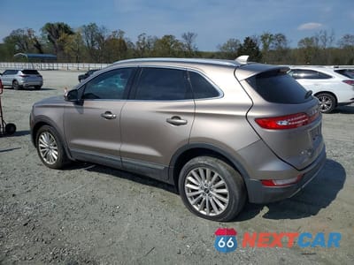 Drugie zdjęcie samochodu z przodu: 2019 LINCOLN MKC VIN:5LMCJ1C93KUL17267 - miniatura