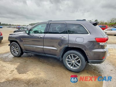 Drugie zdjęcie samochodu z przodu: 2017 JEEP GRAND CHEROKEE LIMITED VIN:1C4RJFBG2HC619534 - miniatura