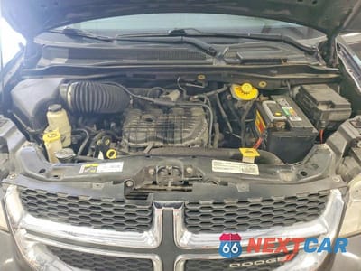Zdjęcie 12 z 13 samochodu: 2016 DODGE GRAND CARAVAN SXT VIN:2C4RDGCG5GR339365 - miniatura