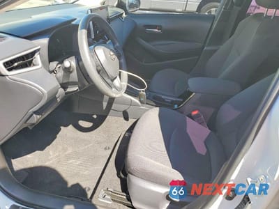 Zdjęcie 7 z 12 samochodu: 2021 TOYOTA COROLLA HYBRID LE VIN:JTDEAMDE0MJ009684 - miniatura