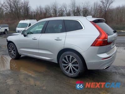 Drugie zdjęcie samochodu z przodu: 2019 VOLVO XC60 T5 INSCRIPTION VIN:LYV102RL6KB232363 - miniatura