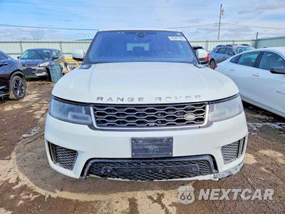 Piąte zdjęcie samochodu w środku: 2018 LAND ROVER RANGE ROVER SPORT SUPERCHARGED DYNAMIC VIN:SALWR2RE1JA184220 - miniatura