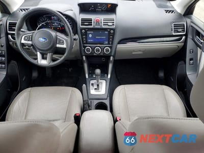 Zdjęcie 8 z 13 samochodu: 2017 SUBARU FORESTER 2.5I LIMITED VIN:JF2SJARC1HH555126 - miniatura