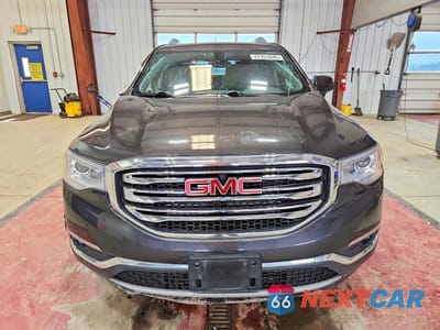 Piąte zdjęcie samochodu w środku: 2017 GMC ACADIA SLE VIN:1GKKNLLS5HZ218410 - miniatura