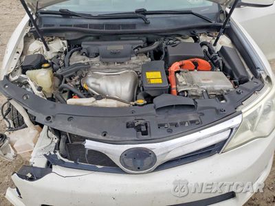 Zdjęcie 11 z 14 samochodu: 2013 TOYOTA CAMRY HYBRID XLE VIN:4T1BD1FK6DU077770 - miniatura