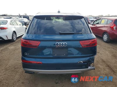 Zdjęcie 6 z 12 samochodu: 2019 AUDI Q7 PREMIUM PLUS VIN:WA1LHAF74KD025229 - miniatura