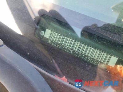 Zdjęcie 13 z 13 samochodu: 2002 PONTIAC FIREBIRD VIN:2G2FS22K722149090 - miniatura