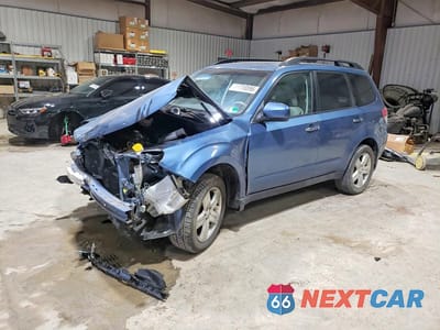 2010 SUBARU FORESTER 2.5X PREMIUM JF2SH6CC0AH773307 - główne zdjęcie licytacji z USA - miniatura