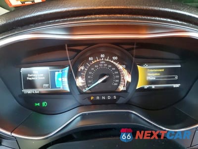 Zdjęcie 9 z 12 samochodu: 2017 FORD FUSION TITANIUM VIN:3FA6P0D98HR183647 - miniatura