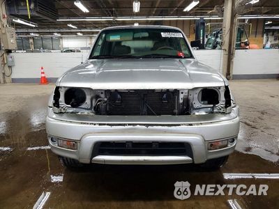 Piąte zdjęcie samochodu w środku: 2002 TOYOTA 4RUNNER LIMITED VIN:JT3HN87R120371294 - miniatura