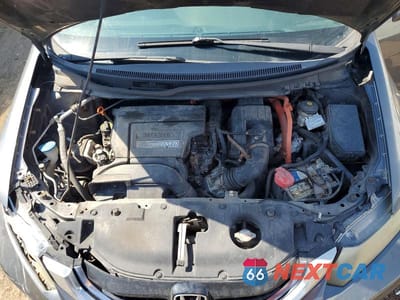 Zdjęcie 11 z 12 samochodu: 2013 HONDA CIVIC HYBRID L VIN:19XFB4F30DE003409 - miniatura
