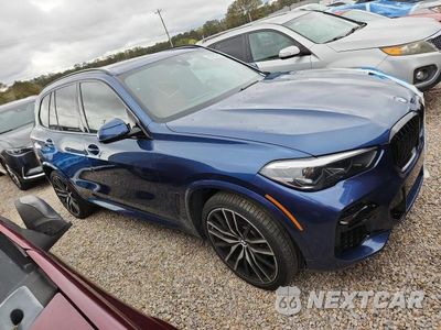 Czwarte zdjęcie samochodu z boku: 2023 BMW X5 XDRIVE40I VIN:5UXCR6C06P9P30758 - miniatura