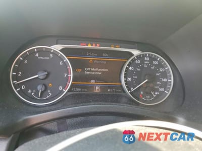 Zdjęcie 9 z 11 samochodu: 2024 NISSAN SENTRA SV VIN:3N1AB8CV1RY338792 - miniatura