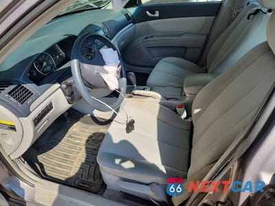 Zdjęcie 7 z 13 samochodu: 2008 HYUNDAI SONATA GLS VIN:5NPET46C28H338553 - miniatura
