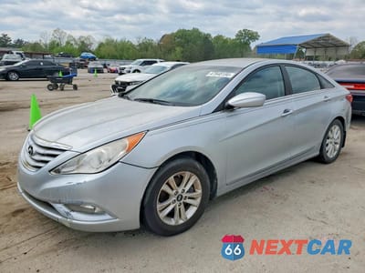 2013 HYUNDAI SONATA GLS 5NPEB4AC2DH772721 - główne zdjęcie licytacji z USA - miniatura