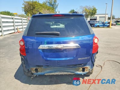 Zdjęcie 6 z 13 samochodu: 2010 CHEVROLET EQUINOX LT VIN:2CNALDEW7A6220319 - miniatura