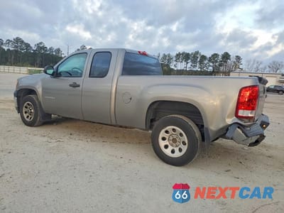 Drugie zdjęcie samochodu z przodu: 2013 GMC SIERRA C1500 VIN:1GTR1TEX7DZ377678 - miniatura