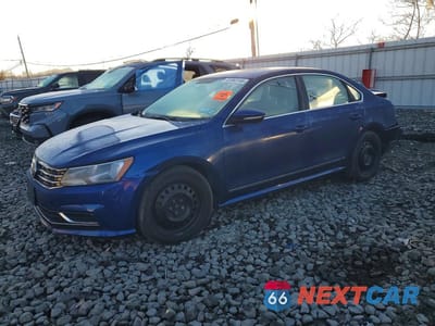 2017 VOLKSWAGEN PASSAT SE 1VWBT7A34HC037884 - główne zdjęcie licytacji z USA - miniatura