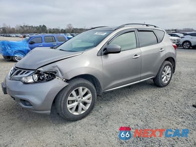 2011 NISS MURANO JN8AZ1MW4BW186371 - główne zdjęcie licytacji z USA - miniatura
