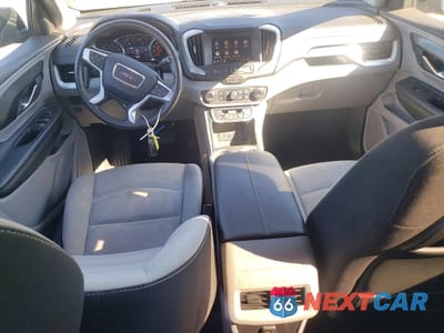 Zdjęcie 8 z 13 samochodu: 2022 GMC TERRAIN SLE VIN:3GKALMEV4NL153180 - miniatura