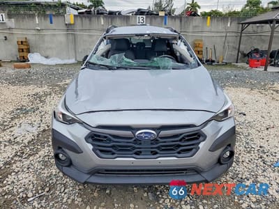Piąte zdjęcie samochodu w środku: 2024 SUBARU CROSSTREK PREMIUM VIN:JF2GUADC4R8353595 - miniatura