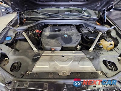 Zdjęcie 11 z 11 samochodu: 2019 BMW X3 SDRIVE30I VIN:5UXTR7C52KLR53800 - miniatura