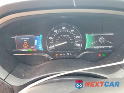 Zdjęcie 9 z 12 samochodu: 2017 LINCOLN MKZ HYBRID SELECT VIN:3LN6L5LU9HR654127 - miniatura